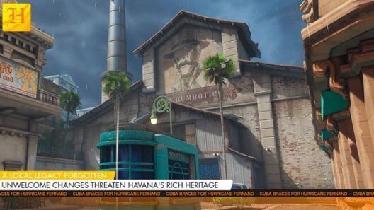 Overwatch Tormenta inminente Archivos de Overwatch