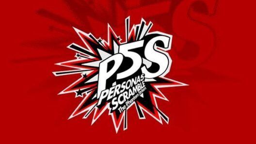 Persona 5 Scramble: The Phantom Strikers