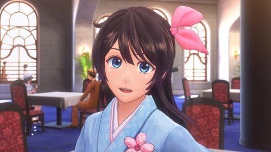 Project Sakura Wars
