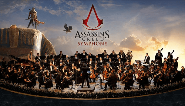 Assassins Creed Symphony