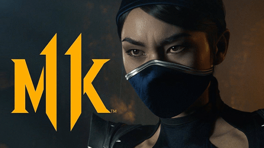 Mortal Kombat 11