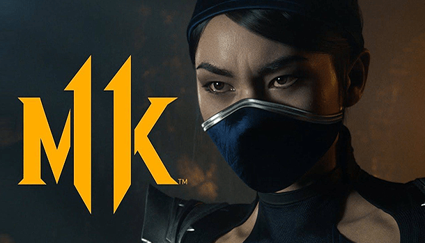 Mortal Kombat 11