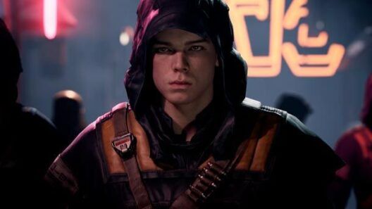 Star Wars Jedi: Fallen Order