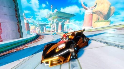 Team Sonic Racing