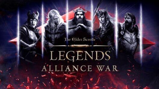 The Elder Scolls: Legends Guerra de Alianzas