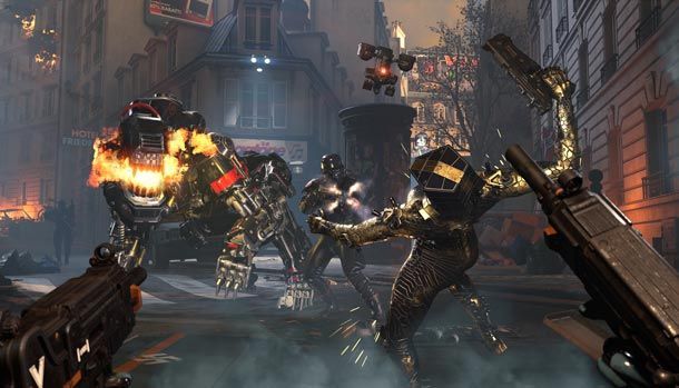 Wolfenstein: Youngblood