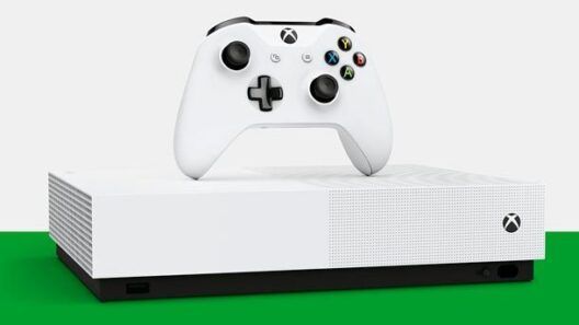 Xbox One S All-Digital Edition
