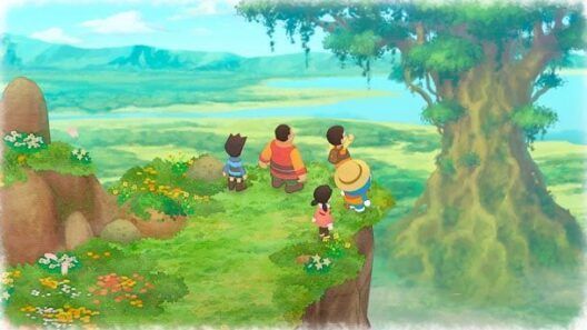 Doraemon: Story of Seasons