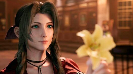 Final Fantasy VII Remake