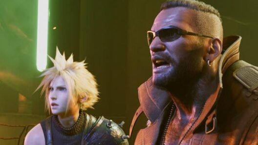 Final Fantasy VII Remake