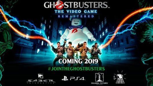 Ghostbusters The Video Game Remastered