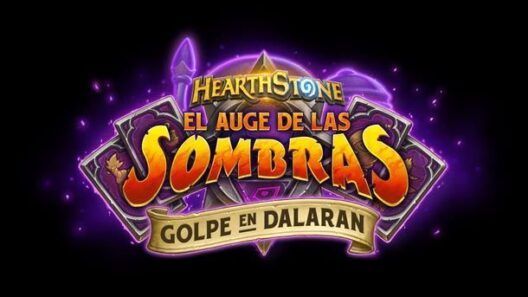 Hearthstone El Auge de las Sombras Golpe en Dalaran