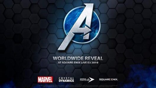Marvel's Avengers Worldwide Reveal E3 2019