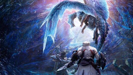 Monster Hunter World: Iceborne