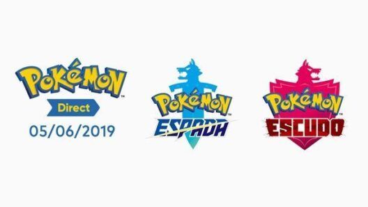 Pokémon Direct Espada Escudo 5 junio