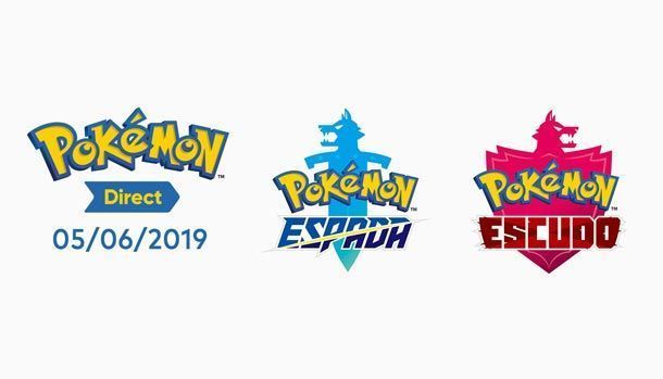 Pokémon Direct Espada Escudo 5 junio