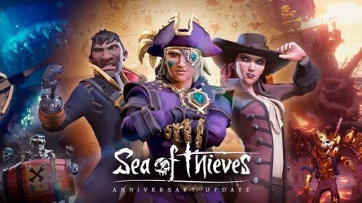 Sea of Thieves Anniversary Update