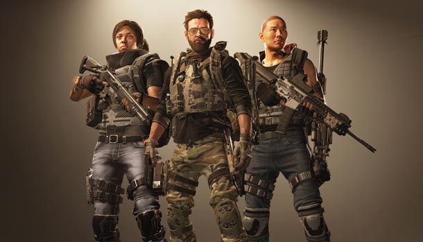 The Division 2 Operación Horas Oscuras