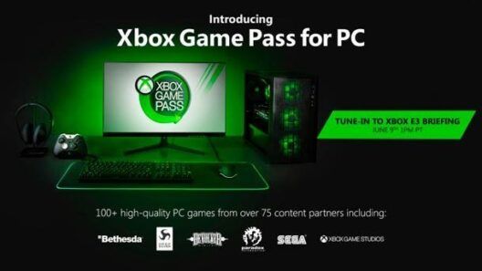 Xbox Game Pass PC