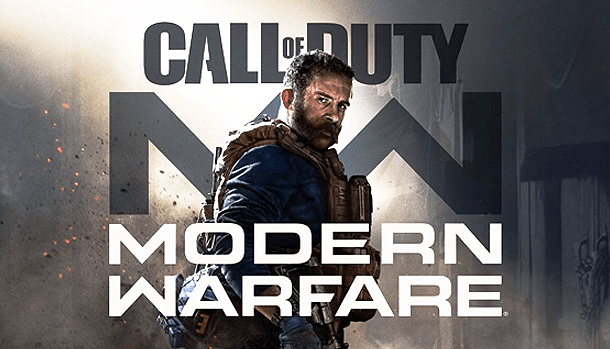 Call Of Duty Modern Warfare