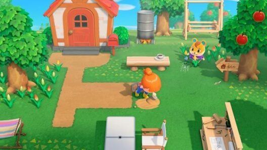 Animal Crossing: New Horizons