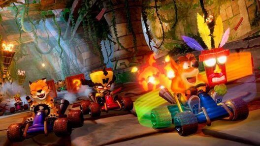 Crash Team Racing Nitro-Fueled