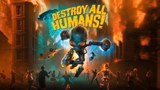 Destroy all Humans!