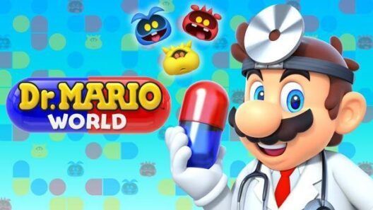Dr. Mario World