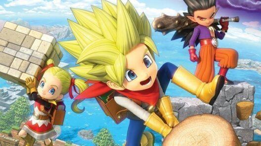 Dragon Quest Builders 2