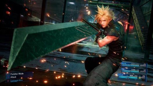 Final Fantasy VII Remake