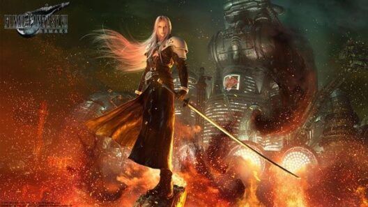 Final Fantasy VII Remake