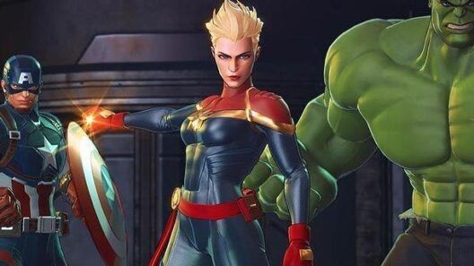 Marvel Ultimate Alliance 3