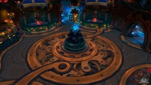 Mecandria El Resurgir de Azshara