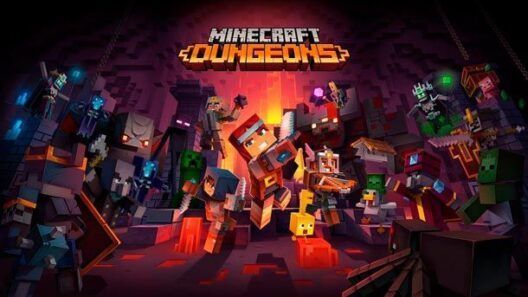 Minecraft Dungeons