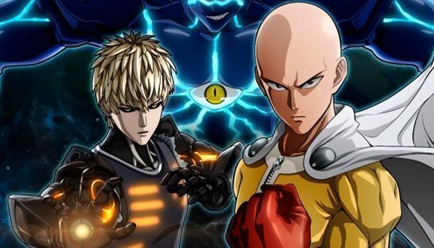 One Punch Man: A Hero Nobody Knows