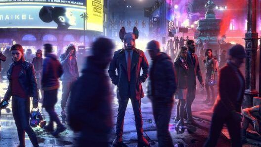 Watch Dogs: Legion