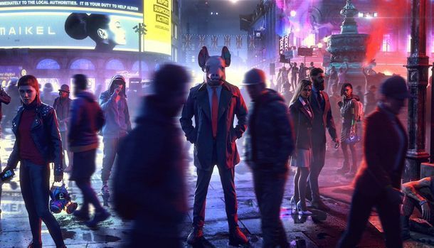 Watch Dogs: Legion
