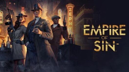 Empire Of Sin