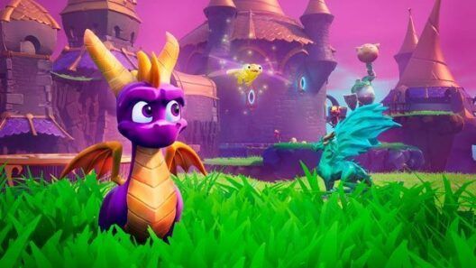 Spyro Reignited Trilogy