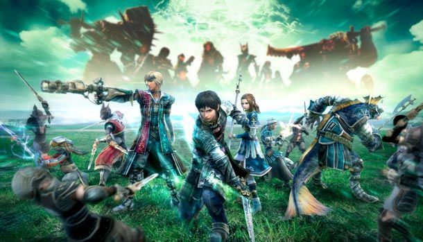 The Last Remnant Remastered