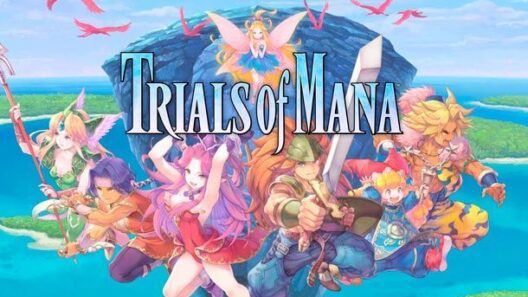 Trials of Mana