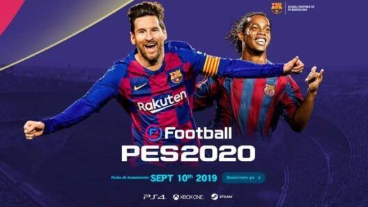 eFootball PES 2020