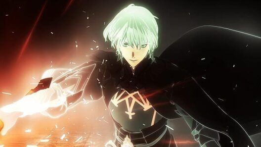 Fire Emblem: Three Houses