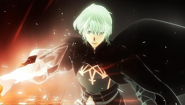Fire Emblem: Three Houses
