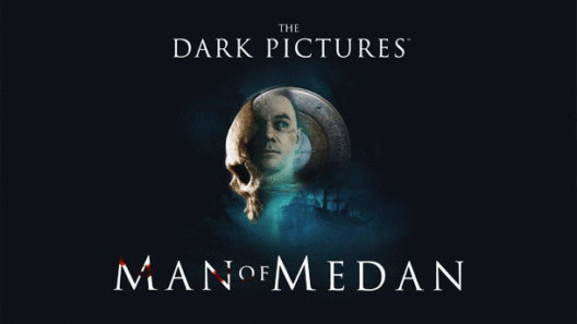 The Dark Pictures: Man Of Medan