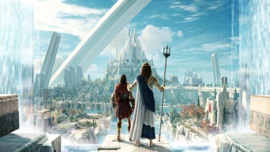 Assassin's Creed Odyssey El Destino de la Atlántida