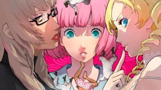 Catherine Full Body