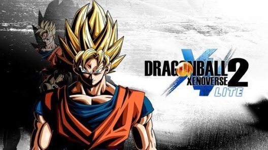 Dragon Ball Xenoverse 2 Lite