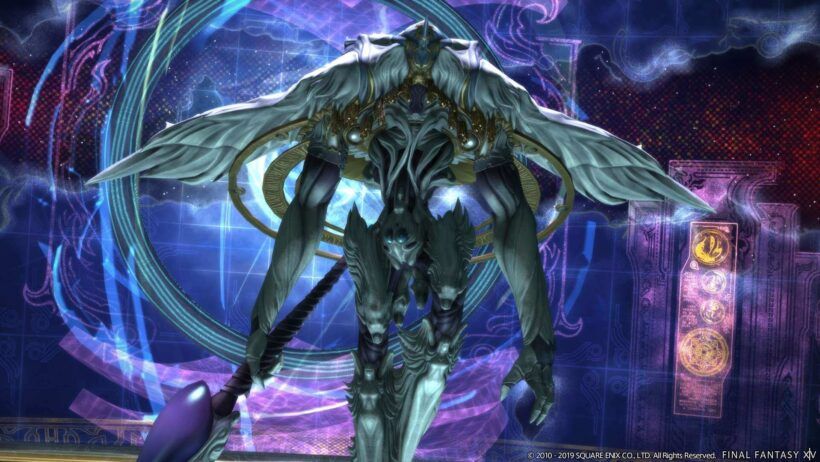 Final Fantasy XIV: Shadowbringers Parche 5.05