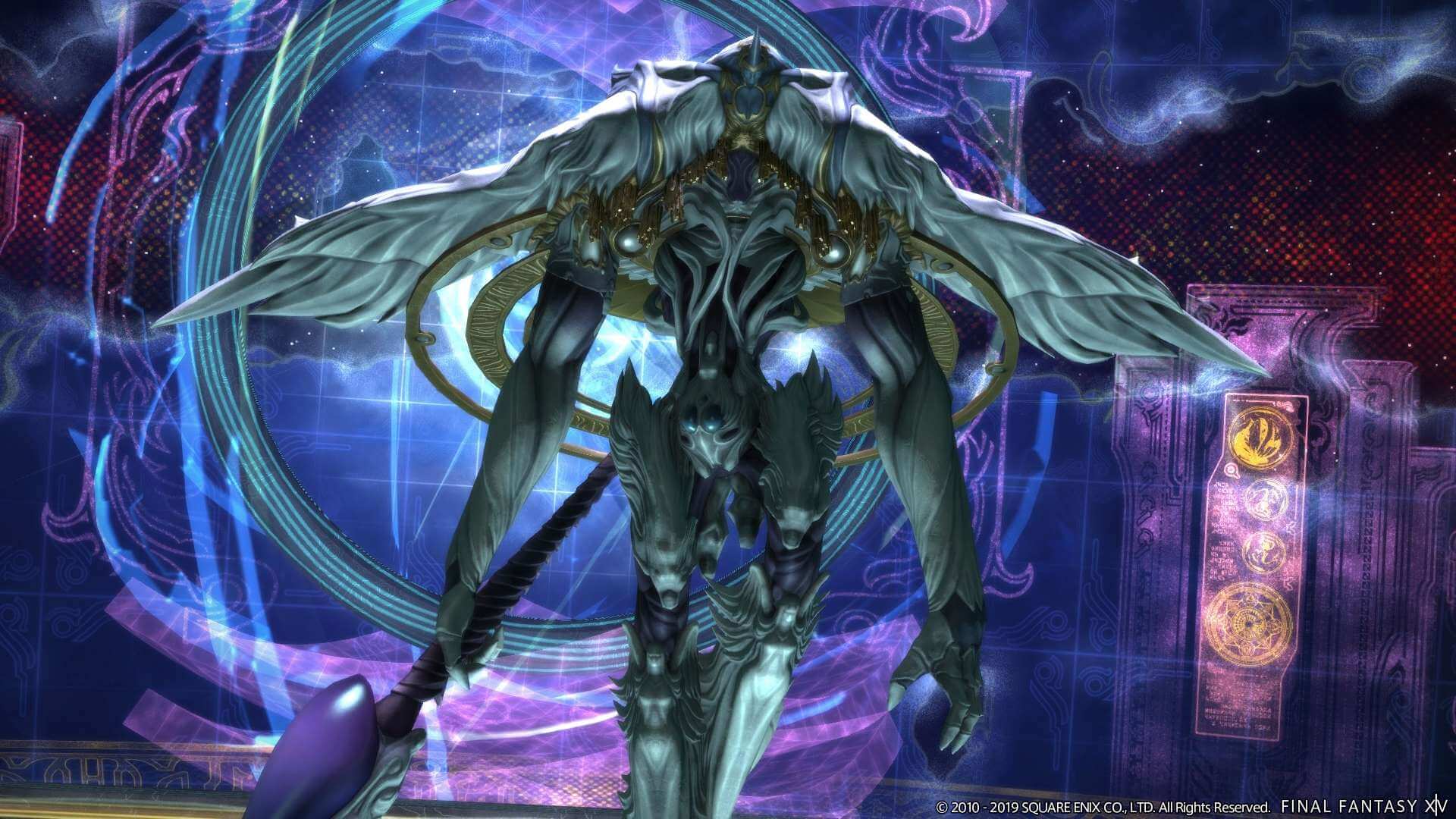 Final Fantasy XIV: Shadowbringers Parche 5.05